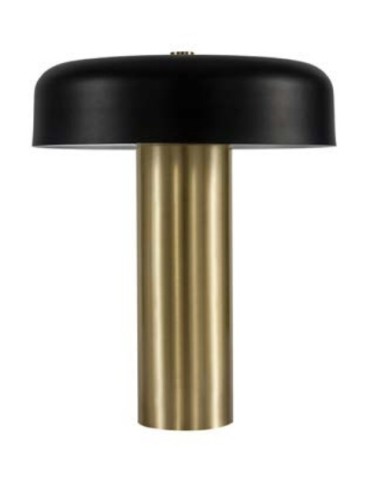 Luces Exclusivas MORELIA Table lamp gold and shades of gold 1xLED max 18W 3000K LE42880