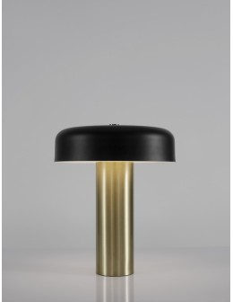 Luces Exclusivas MORELIA Table lamp gold and shades of gold 1xLED max 18W 3000K LE42880 - product 2