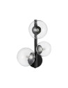 Luces Exclusivas PARLA Pendant Modern Black 3xG9 max 5W LE42882