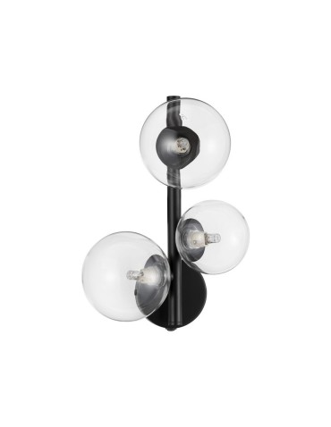 Luces Exclusivas PARLA Pendant Modern Black 3xG9 max 5W LE42882 - product 2