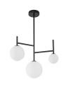 Luces Exclusivas URUAPAN Modern Ceiling Black 3xG9 max 15W LE42884