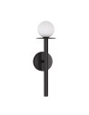 Luces Exclusivas MORELOS Wall-mounted Modern Black 1xG9 max 5W LE42895