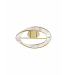 Ceiling lamps - Luces Exclusivas BAUTA Ceiling Modern Gold and shades of gold 1xLED max 36W 3500K LE42911 - product 1