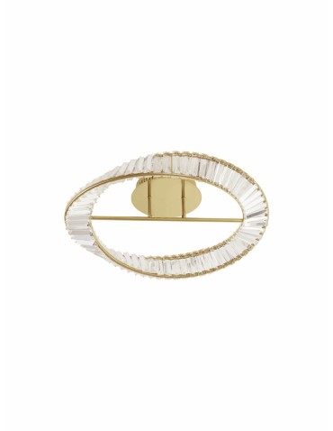 Luces Exclusivas BAUTA Ceiling Modern Gold and shades of gold 1xLED max 36W 3500K LE42911