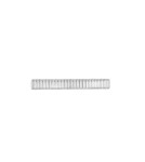 Wall lamps - Luces Exclusivas BAUTA Wall-mounted Modern Silver and silver shades 1xLED max 19W 3500K LE42920 - product 1