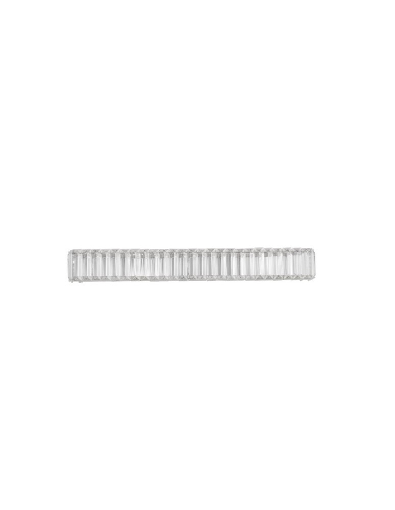 Wall lamps - Luces Exclusivas BAUTA Wall-mounted Modern Silver and silver shades 1xLED max 19W 3500K LE42920 - product kolory-swiatla.pl 1