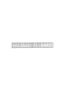 Luces Exclusivas BAUTA Wall-mounted Modern Silver and silver shades 1xLED max 19W 3500K LE42920