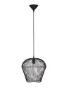 Luces Exclusivas GUAYMAS Pendant Modern Black 1xE27 max 12W LE42929.