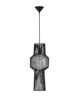 Luces Exclusivas GUAYMAS Pendant Modern Black 1xE27 max 12W LE42930
