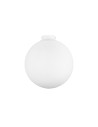 Luces Exclusivas LLORET Modern Ceiling White 1xE27 max 12W LE42936