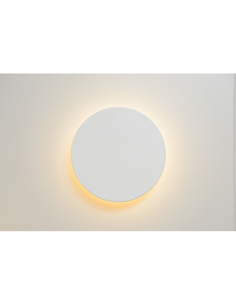 Wall lamps - Lucide EKLYPS LED Wall-mounted 15cm 6W 46201/06/31 - product kolory-swiatla.pl 5