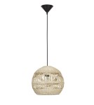 Lampy wiszące pojedyncze - Luces Exclusivas REYNOSA Wisząca Nowoczesna inny 1xE27 max 12W LE42945 - produkt 1