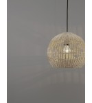 Single pendant lamps - Luces Exclusivas REYNOSA Pendant Modern other 1xE27 max 12W LE42945 - product 2