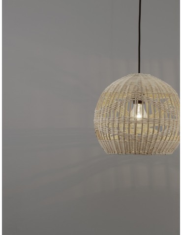 Luces Exclusivas REYNOSA Wisząca Nowoczesna inny 1xE27 max 12W LE42945 - produkt 2