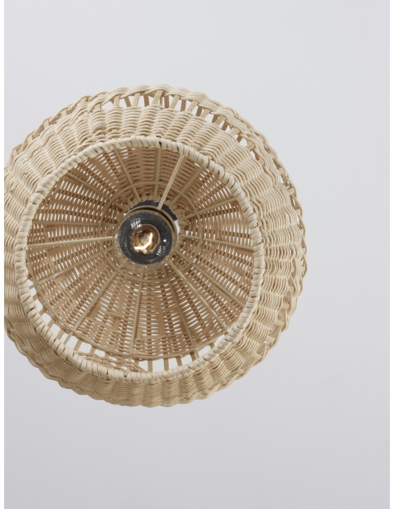 Lampy wiszące pojedyncze - Luces Exclusivas REYNOSA Wisząca Nowoczesna inny 1xE27 max 12W LE42945 - produkt kolory-swiatla.pl 3