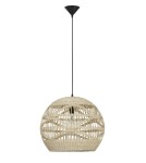 Single pendant lamps - Luces Exclusivas REYNOSA Pendant Modern other 1xE27 max 12W LE42946 - product 1