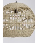 Single pendant lamps - Luces Exclusivas REYNOSA Pendant Modern other 1xE27 max 12W LE42946 - product 2