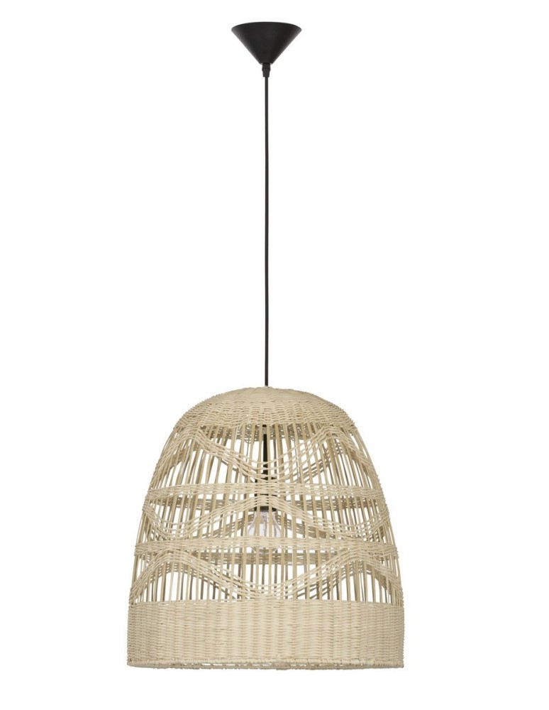 Single pendant lamps - Luces Exclusivas REYNOSA Pendant Modern other 1xE27 max 12W LE42947 - product kolory-swiatla.pl 1