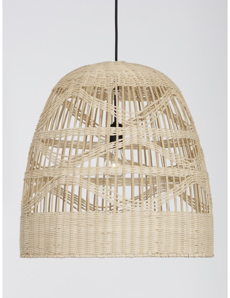 Single pendant lamps - Luces Exclusivas REYNOSA Pendant Modern other 1xE27 max 12W LE42947 - product kolory-swiatla.pl 2