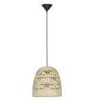 Boho pendant lamps - Luces Exclusivas REYNOSA Pendant Modern other 1xE27 max 12W LE42948 - product 1