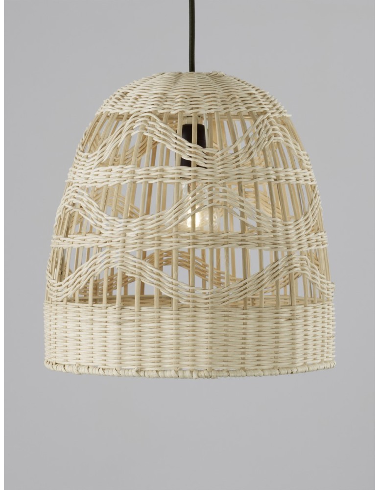 Boho pendant lamps - Luces Exclusivas REYNOSA Pendant Modern other 1xE27 max 12W LE42948 - product kolory-swiatla.pl 2