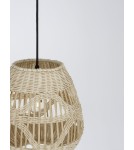 Single pendant lamps - Luces Exclusivas REYNOSA Pendant Modern other 1xE27 max 12W LE42950 - product 2
