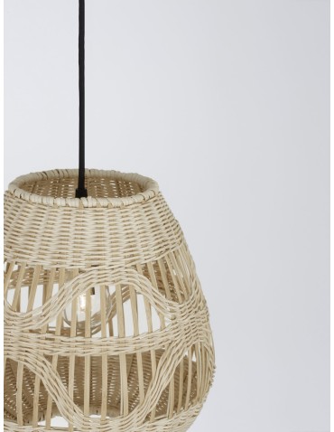 Luces Exclusivas REYNOSA Wisząca Nowoczesna inny 1xE27 max 12W LE42950 - produkt 2