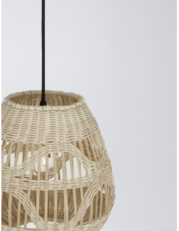 Luces Exclusivas REYNOSA Wisząca Nowoczesna inny 1xE27 max 12W LE42950 - produkt 2