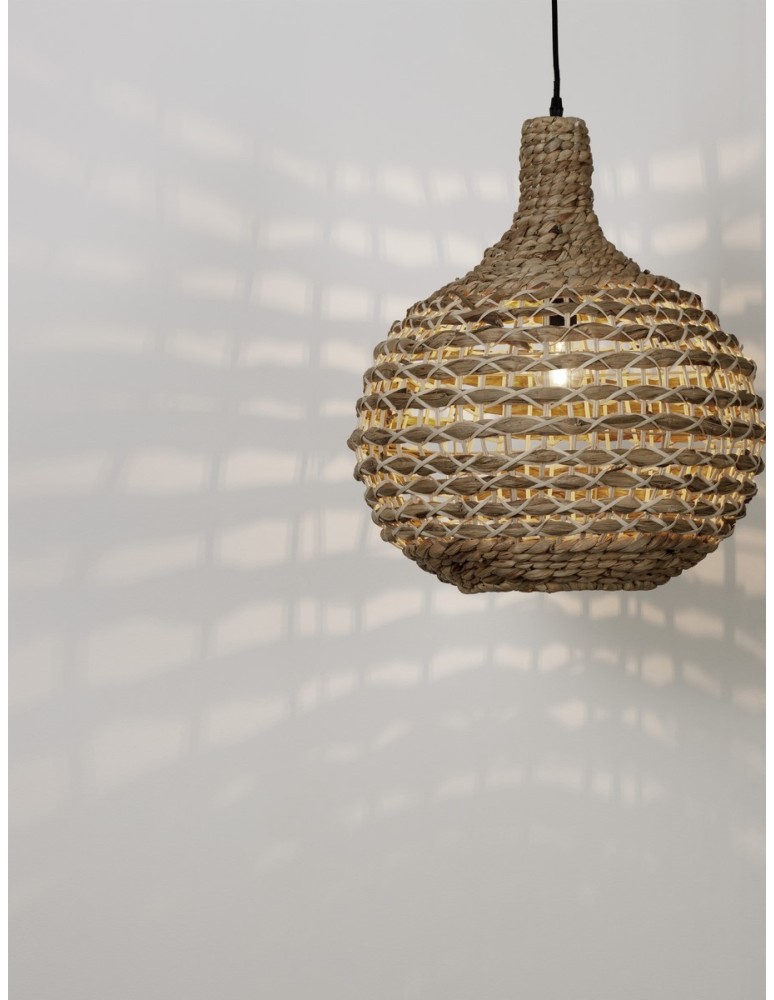 Single pendant lamps - Luces Exclusivas PARANA Pendant Modern other 1xE27 max 12W LE42951 - product kolory-swiatla.pl 2