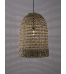 Single pendant lamps - Luces Exclusivas PARANA Pendant Modern other 1xE27 max 12W LE42952 - product 3