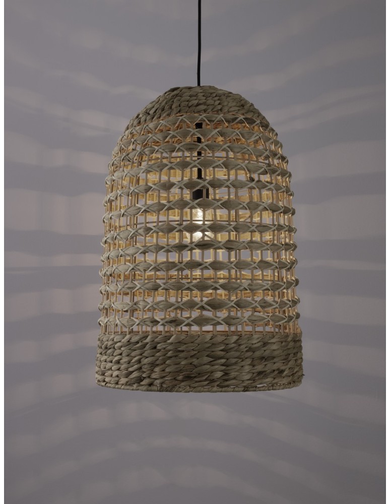 Single pendant lamps - Luces Exclusivas PARANA Pendant Modern other 1xE27 max 12W LE42952 - product kolory-swiatla.pl 3