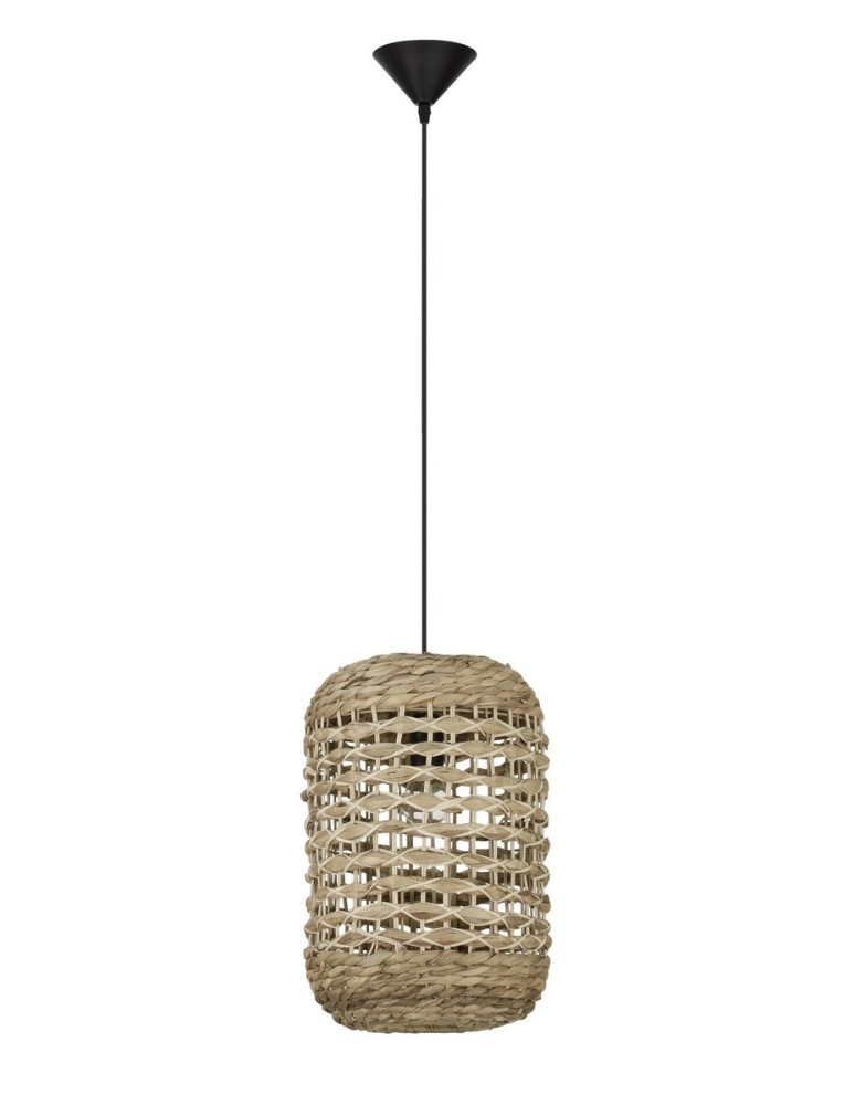 Single pendant lamps - Luces Exclusivas PARANA Pendant Modern other 1xE27 max 12W LE42953 - product kolory-swiatla.pl 1
