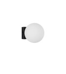 Wall lamps - Luces Exclusivas UBEDA Wall-mounted Modern Black 1xLED max 6W 3200K LE42966 - product 1