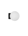 Luces Exclusivas UBEDA Wall-mounted Modern Black 1xLED max 6W 3200K LE42966