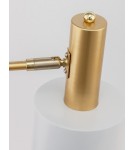 Desk lamps - Luces Exclusivas FRESNILLO Table Gold and Shades of Gold 1xE27 max 12W LE42971 - product 3