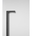 Lampy ogrodowe stojące - Luces Exclusivas ACAMBARO Zewnętrzna Stojąca IP65 antracyt 1xLED max 8W 3000K LE71485 - produkt 3