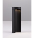 Standing garden lamps - Luces Exclusivas MOROLEON Outdoor Standing IP54 black 1xLED max 8,5W 3000K LE71490 - product 2