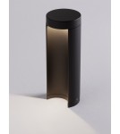 Standing garden lamps - Luces Exclusivas MOROLEON Outdoor Standing IP54 black 1xLED max 8,5W 3000K LE71490 - product 3
