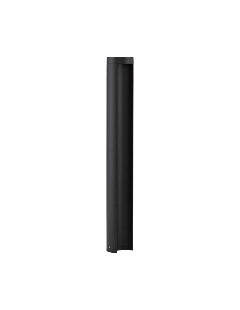 Lampy ogrodowe stojące - Luces Exclusivas MOROLEON Zewnętrzna Stojąca IP54 czarny 1xLED max 8,5W 3000K LE71491 - produkt kolory-swiatla.pl 1