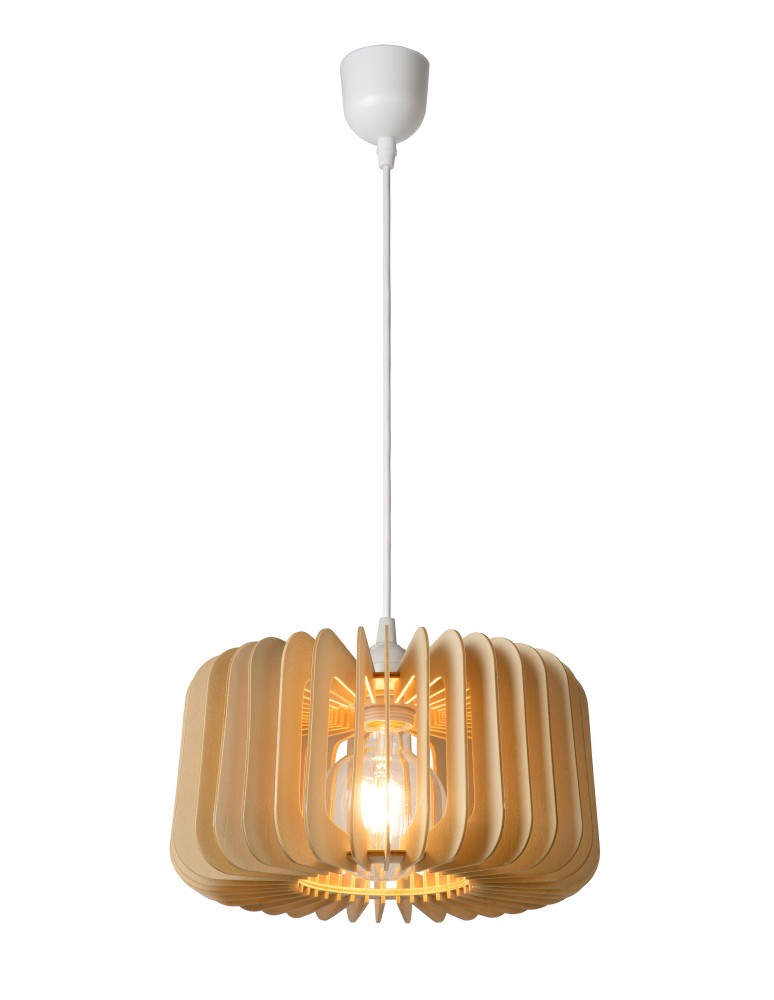 Boho pendant lamps - Lucide ETTA Pendant E27 29cm H16cm W 46406/29/76 - product kolory-swiatla.pl 2
