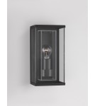 Kinkiety zewnętrzne - Luces Exclusivas CHETUMAL Zewnętrzna Ścienna IP65 antracyt 1xE27 max 12W LE71508 - produkt 2