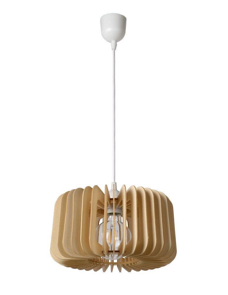 Boho pendant lamps - Lucide ETTA Pendant E27 29cm H16cm W 46406/29/76 - product kolory-swiatla.pl 3