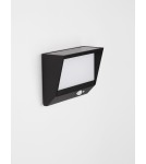 Solar lamps - Luces Exclusivas CULIACAN Outdoor Wall Mount IP65 anthracite 1xLED max 2W 3000K LE71511 - product 3
