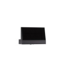 Solar lamps - Luces Exclusivas MAZATLAN Outdoor Wall Mount IP65 anthracite 1xLED max 2W 3000K LE71512 - product 1