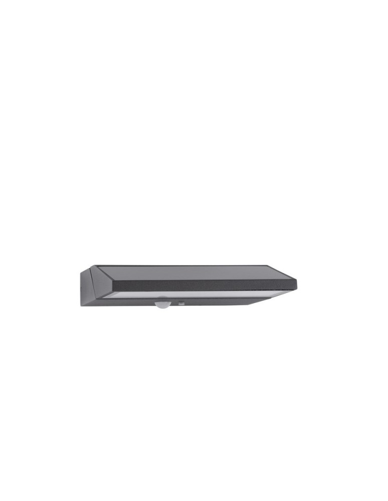 Solar lamps - Luces Exclusivas MAZATLAN Outdoor Wall Mount IP65 anthracite 1xLED max 2W 3000K LE71512 - product kolory-swiatla.pl 2
