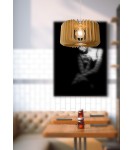 Boho pendant lamps - Lucide ETTA Pendant E27 39cm H22cm W 46406/39/76 - product 4