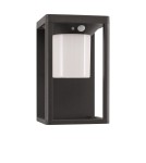 Solar lamps - Luces Exclusivas GIBRALEON Outdoor Wall Mount IP65 anthracite 1xLED max 1.5W 3000K LE71549 - product 1