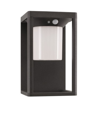 Luces Exclusivas GIBRALEON Outdoor Wall Mount IP65 anthracite 1xLED max 1.5W 3000K LE71549