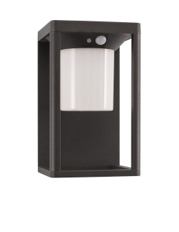 Luces Exclusivas GIBRALEON Zewnętrzna Ścienna IP65 antracyt 1xLED max 1.5W 3000K LE71549