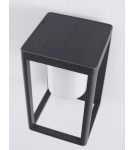 Solar lamps - Luces Exclusivas GIBRALEON Outdoor Wall Mount IP65 anthracite 1xLED max 1.5W 3000K LE71549 - product 2